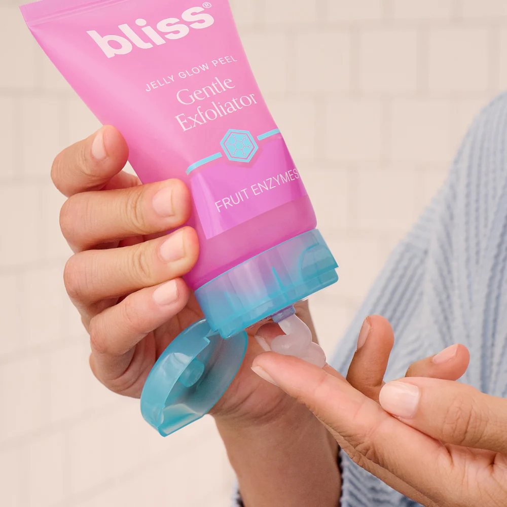 Jelly Glow Peeling Gel - Image 3